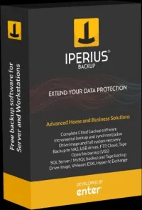 Solution de sauvegarde de données backups
