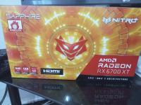 بطاقات-الرسومات-rx-6700-xt-saphir-nitro-12gb-الشلف-الجزائر