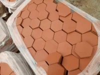 TOMETTE - HEXAGONALE - TERRE-CUITE