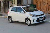 سيارات-kia-picanto-2018-ex-تسدان-حدادة-ميلة-الجزائر