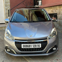 voitures-peugeot-208-2020-allure-facelift-cheraga-alger-algerie