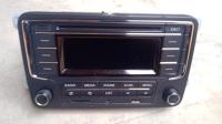 Autoradio poste