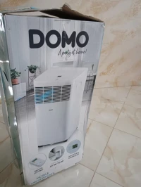 Climatiseur mobile télécommandé DOMO