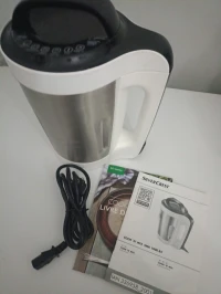 Blender chauffant silvercrest 
