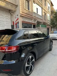 Audi A3 2017 A3