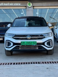Volkswagen T-Roc 2025 R- Line Edition 