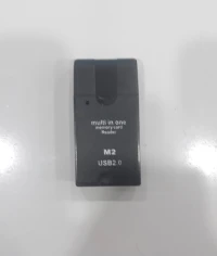 Lecteur Carte Mémoire USB 2.0