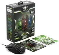 Souris Spirit of Gamer Elite M40 Fury Edition