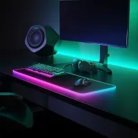Tapis de souris rgb XXL M MU