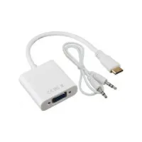 Adaptateur HDMI VGA