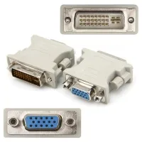Adaptateur DVI to VGA