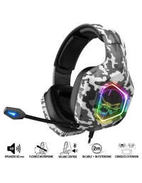 Casque Spirit Of Gamer ELITE H50 ARTIC EDITION