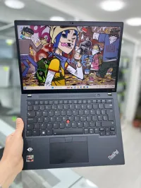 LENOVO T14S RYZEN 7 6850U 32RAM 512SSD AMD  RADEON 01 GB DÉDIÉE BATTERIE 100% 