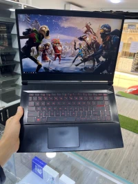 MSI GAMING GF63 MS-16R3 15,6'' I7-9TH 16RAM 256SSD ET 1000HDD GTX 1650 MAX-Q DESIGN
