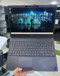 DELL PRECISION 15.6'' 7560 I9-11TH 64RAM 1000SSD RTX A4000 08GB DDR6  
