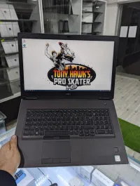 DELL PRÉCISION 7740 I7 9850H 32GB 512SSD RTX 5000 16GB DDR6 
