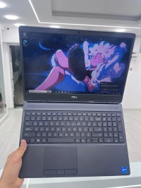 DELL PRECISION  7560  I7-11TH 32 RAM 512 NVIDIA T1200 04GB DDR6 BATTERIE +7 HEURES