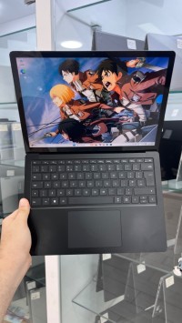 كمبيوتر-محمول-surface-laptop-4-i7-11th-16ram-256-ssd-135-2k-tactile-intel-iris-xe-graphics-batterie-heures-tres-bon-etat-garantie-06-mois-دالي-ابراهيم-الجزائر