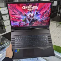 MSI GF76 I7-12TH 17" 16RAM 512SSD RTX 3060 06GB DDR6 GARANTIE 06 MOIS