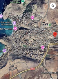 Vente Terrain Aïn Témouchent Bou zedjar