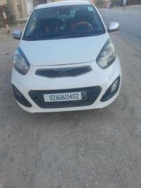 سيارات-kia-picanto-2014-الشطية-الشلف-الجزائر