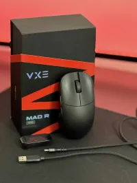 Souris gaming : ATK VXE MAD R MAJOR 
