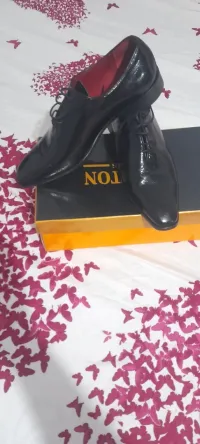 costume gris et noir 