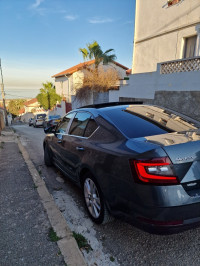 voitures-skoda-octavia-2019-clever-kouba-alger-algerie