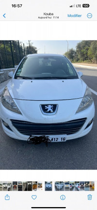 voitures-peugeot-207-2012-el-madania-alger-algerie