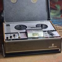 antiquites-collections-grundig-tk-146-automatic-1969-bab-ezzouar-alger-algerie