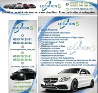 Location de voiture 