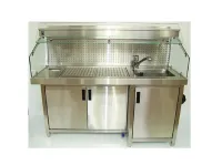 TABLE MACROSCOPIQUE  POUR LABORATOIRE 