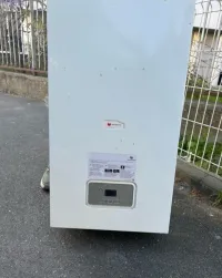A vendre chaudiere saunier duval en très bonne état 