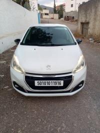 سيارات-peugeot-208-2019-active-facelift-دار-البيضاء-الجزائر
