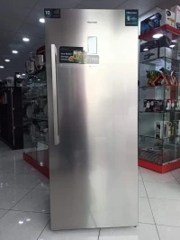 Congélateur a tiroirs hisense 450litre 6 tiroirs inox 
