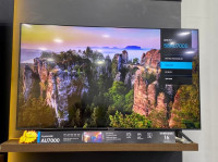 televiseurs-tv-samsung-smart-4k-55-58-65-au7000-cu7000-bordj-el-bahri-alger-algerie