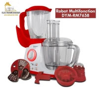 Robot #Arcodym 300W et 600W(multifonctions Arcodym 20 fonctions)