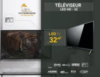 TÉLÉVISEUR LED 32" GÉANT Simple