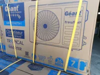Climatiseur Géant 12000btu inverter  tropical 