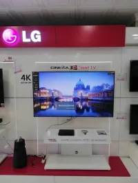 TV télévisions LG 50" 55" 65" 75" pouce uhd 4k 