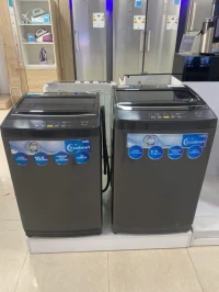 Machine à laver iris automatique la top 10kg / 12kg