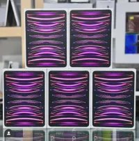 APPLE IPAD PRO 11INCH PUCE M2 256GB WIFI+CELLULAR 2022 NEUF