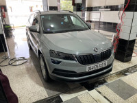 voitures-skoda-karoq-2022-sport-line-said-hamdine-alger-algerie