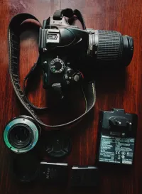 Nikon d3200 