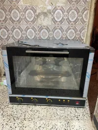 Foure ventilé 4 plat eka 