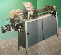 Atelier de fabrication de baguette pour cadre photo 