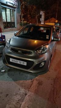 سيارات-kia-picanto-2012-سطيف-الجزائر