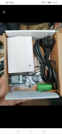 Kit du rideaux électrique 