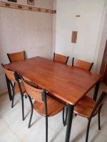 tables-une-table-cuisine-6-chaises-sidi-bel-abbes-algerie