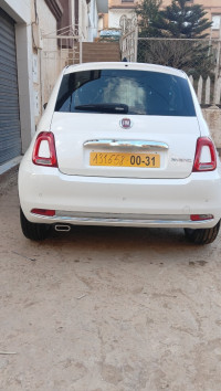 voitures-fiat-500-2024-dolcivita-mansourah-tlemcen-algerie